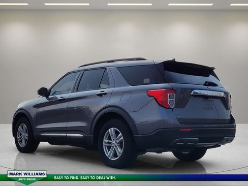 Used 2021 Ford Explorer XLT w/ Equipment Group 202A AWD/4WD image 6