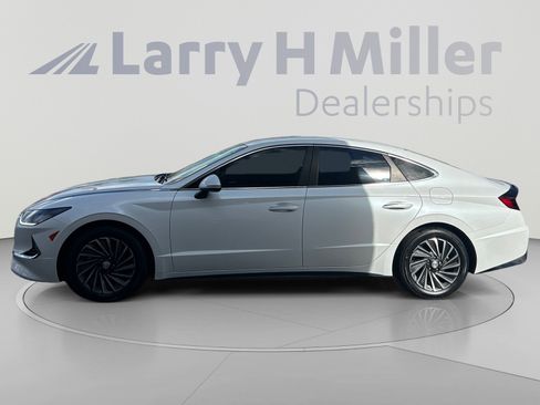 Used 2022 Hyundai Sonata SEL FWD image 3