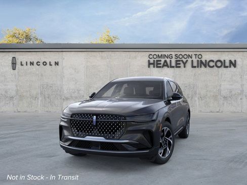 New 2026 Lincoln Nautilus Premier image 2