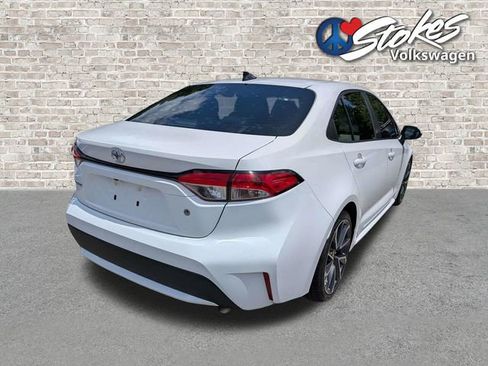 Used 2021 Toyota Corolla L FWD image 4