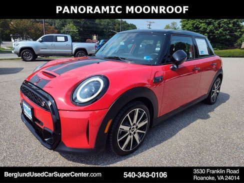 Used 2023 MINI Cooper S FWD image 8