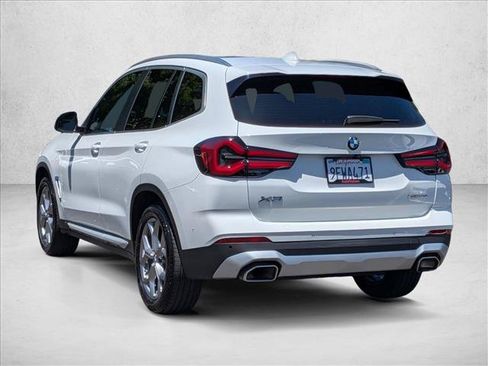 Certified 2023 BMW X3 xDrive30i w/ Convenience Package AWD/4WD image 8