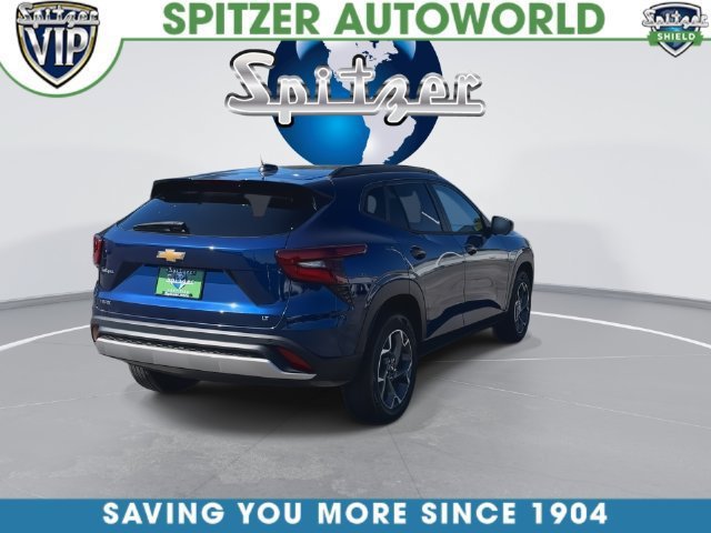 Used 2024 Chevrolet Trax LT w/ Driver Confidence Package FWD image 15