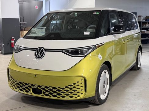 New 2025 Volkswagen ID. Buzz 1st Edition image 69