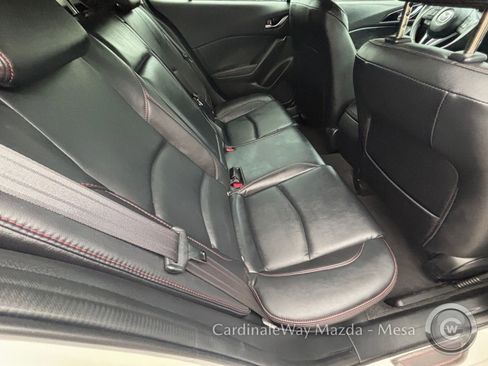 Used 2016 MAZDA MAZDA3 s Touring image 13