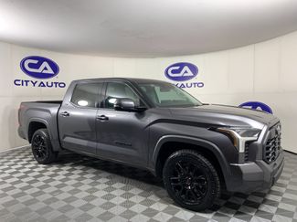 Used 2023 Toyota Tundra SR5 w/ TRD Sport Premium Package AWD/4WD video 1