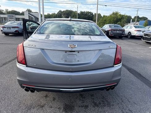 Used 2018 Cadillac CT6 Luxury AWD/4WD image 21