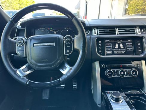 Used 2014 Land Rover Range Rover Autobiography image 38