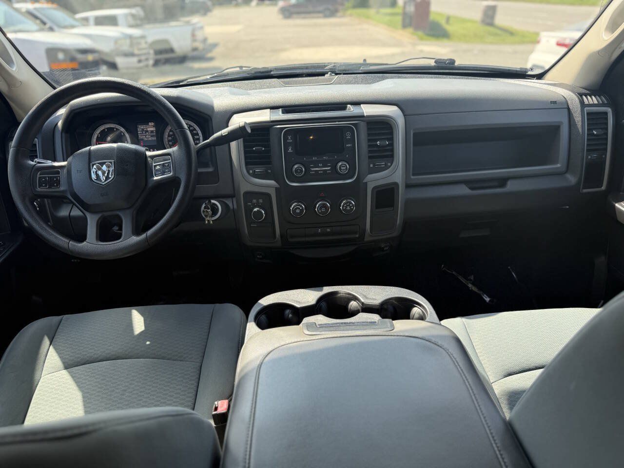 Used 2013 RAM 1500 Tradesman w/ Popular Equipment Group AWD/4WD image 9