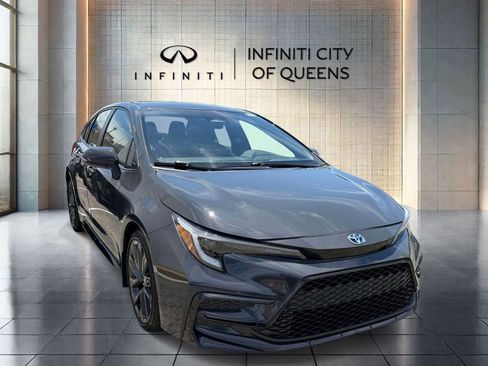 Used 2024 Toyota Corolla SE FWD image 1