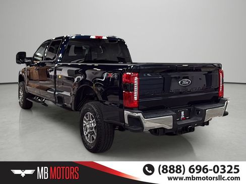 Used 2025 Ford F350 Lariat w/ Camper Package AWD/4WD image 3