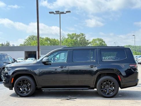 Used 2024 Jeep Wagoneer Series II AWD/4WD image 48
