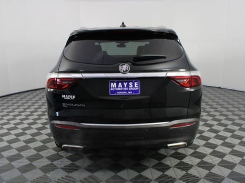 Used 2023 Buick Enclave Essence w/ Experience Buick Package image 24