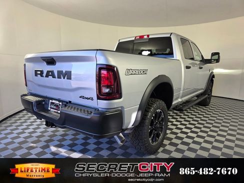 New 2026 RAM 2500 Tradesman image 7