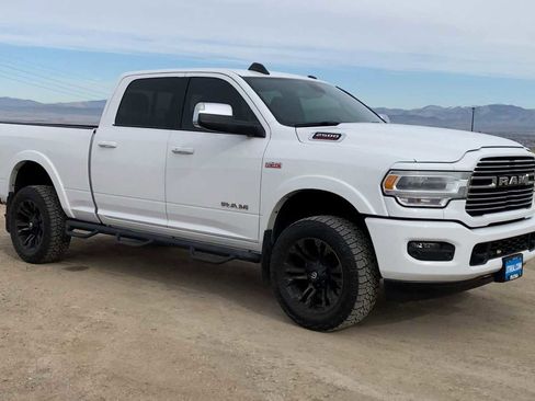 Certified 2020 RAM 2500 Laramie image 2