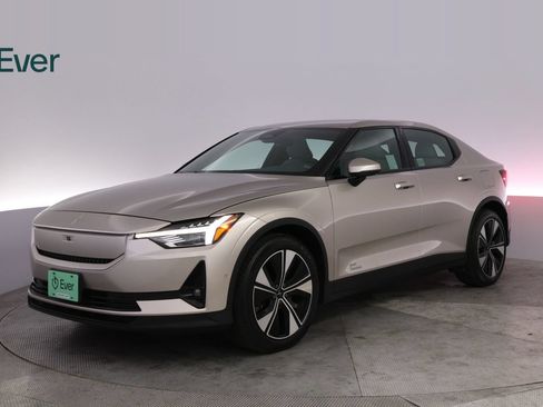 Used 2024 Polestar Polestar 2 AWD/4WD image 2