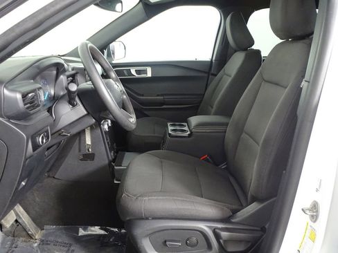 Used 2023 Ford Explorer 4WD Police Interceptor w/ Ultimate Wiring Package image 10