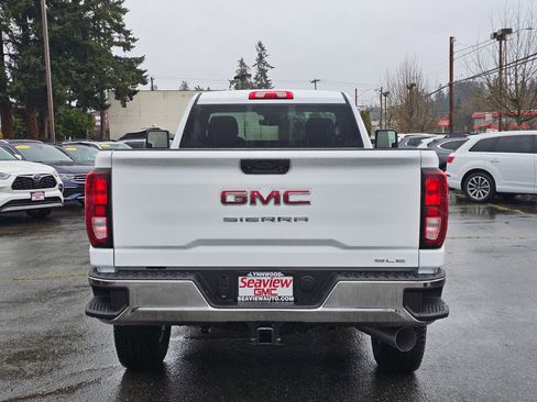 New 2026 GMC Sierra 3500 SLE w/ SLE Convenience Package AWD/4WD image 6