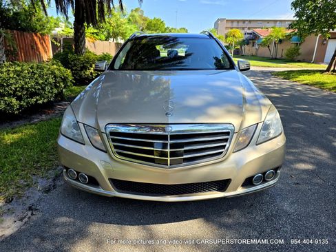 Used 2011 Mercedes-Benz E 350 4MATIC Wagon image 25
