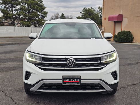 Used 2023 Volkswagen Atlas SE AWD/4WD image 39