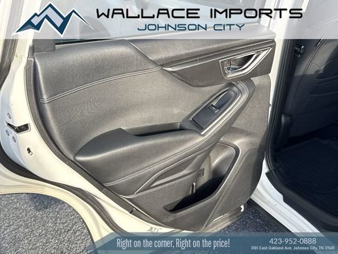 Used 2021 Subaru Forester Premium w/ Popular Package #1 image 37