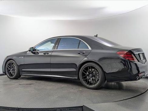 Used 2020 Mercedes-Benz S 63 AMG 4MATIC Sedan image 6