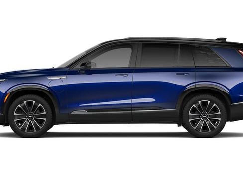 New 2026 Cadillac Vistiq Sport image 37