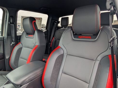 New 2025 Ford Ranger Raptor image 52