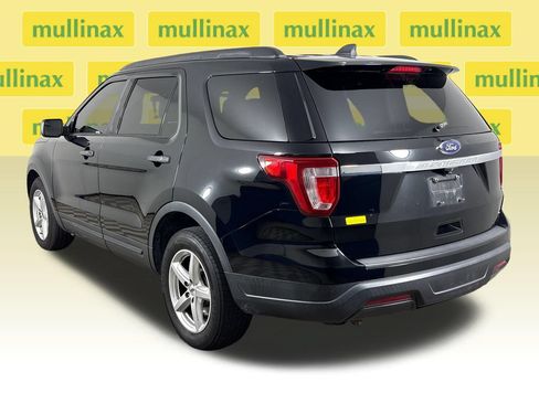 Used 2018 Ford Explorer FWD image 9