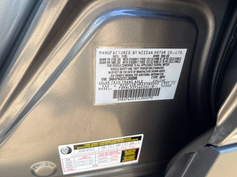 Used 2026 Nissan Kicks SV w/ SV Premium Package FWD image 30