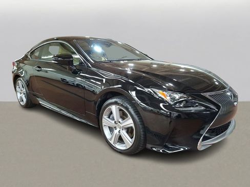 Used 2015 Lexus RC 350 AWD image 3