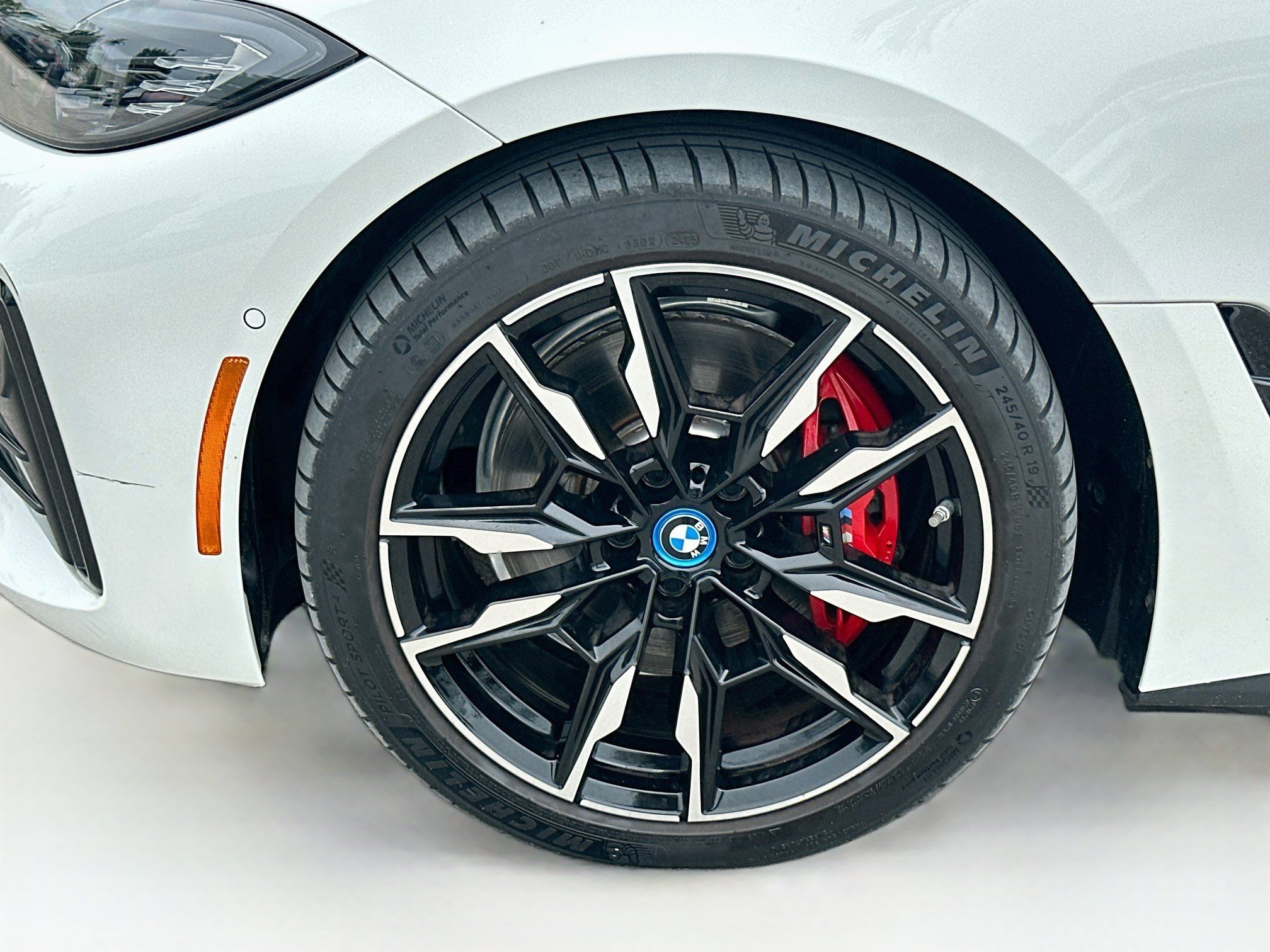 Certified 2024 BMW i4 M50 w/ Premium Package AWD/4WD image 34