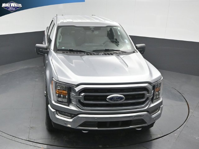 Used 2021 Ford F150 XLT w/ Equipment Group 302A High AWD/4WD image 10