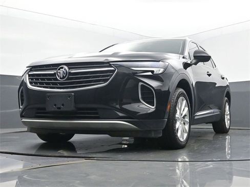 Used 2021 Buick Envision Preferred w/ Sport Touring Package image 46