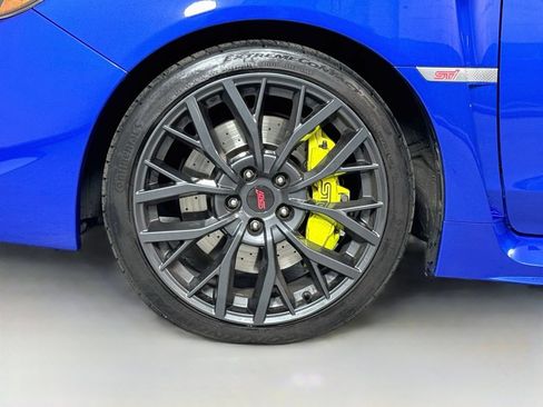 Used 2021 Subaru WRX STI w/ Popular Package #1 AWD/4WD image 9