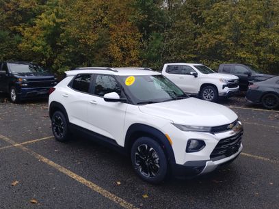 Used 2022 Chevrolet TrailBlazer LT w/ Convenience Package