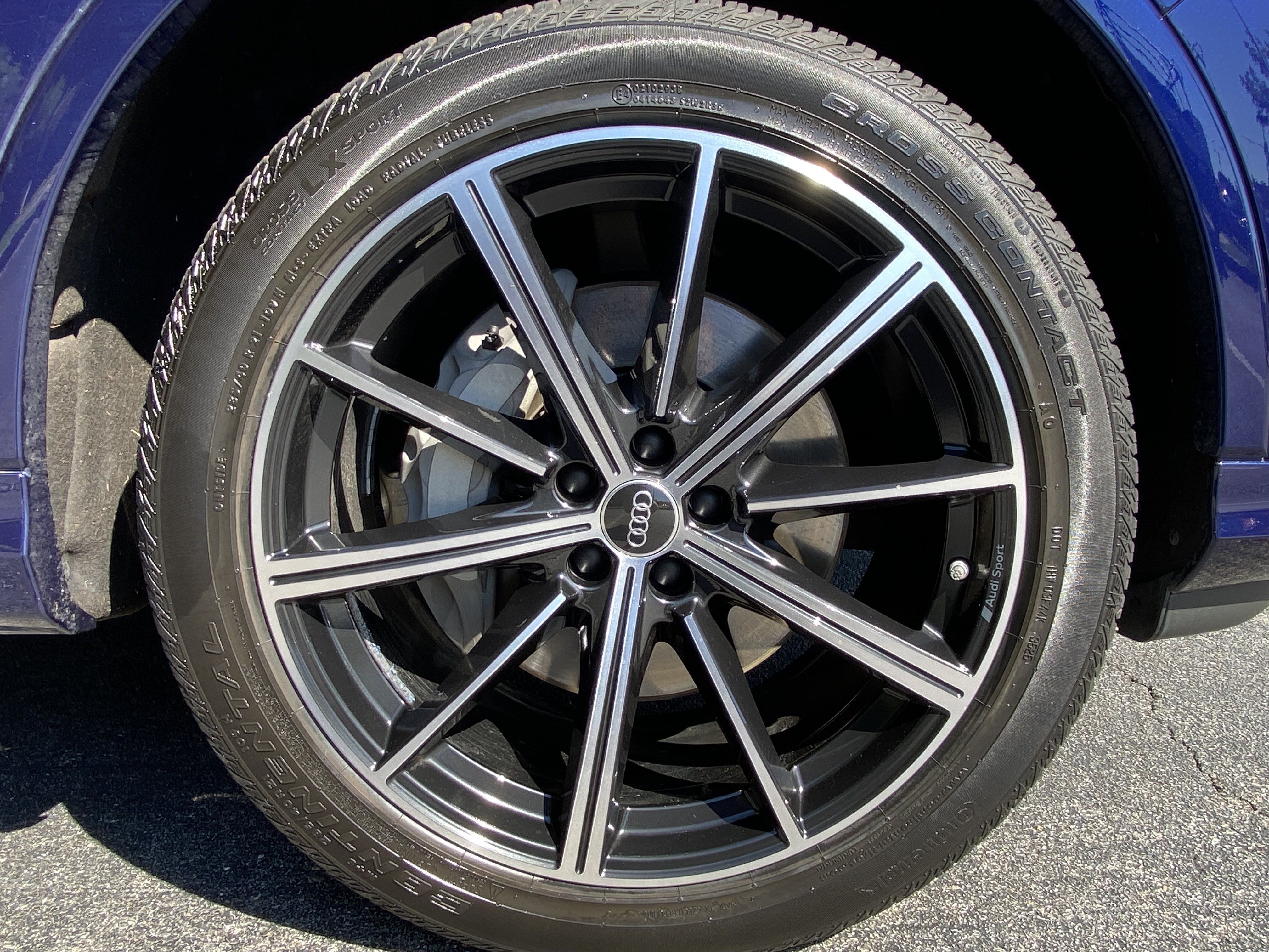 Used 2022 Audi Q7 3.0T Premium Plus AWD/4WD image 13