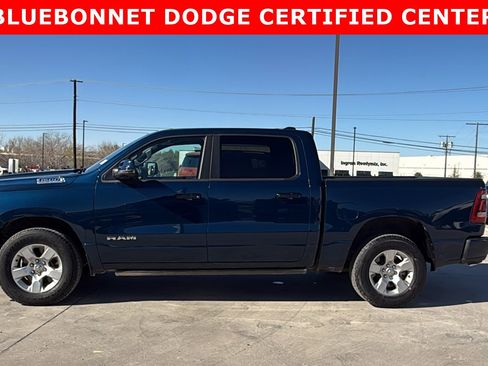 Used 2023 RAM 1500 Big Horn image 8