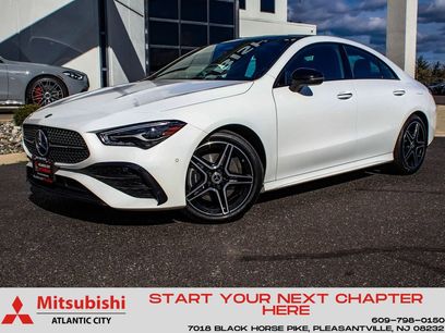 Used 2025 Mercedes-Benz CLA 250 4MATIC