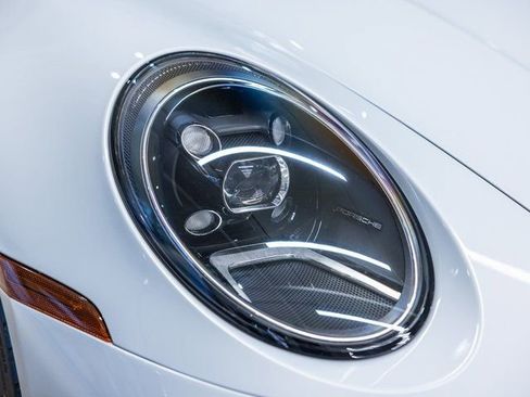 Certified 2024 Porsche 911 Carrera w/ Premium Package RWD image 13