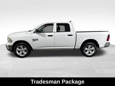 Used 2024 RAM 1500 Tradesman w/ Tradesman SXT Package AWD/4WD image 7