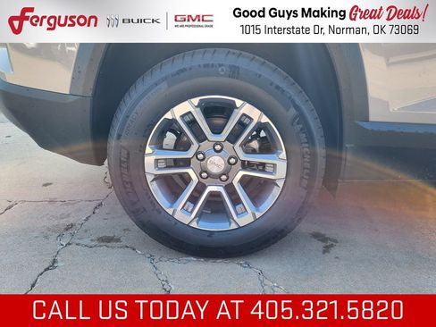 New 2027 GMC Terrain Elevation FWD image 48