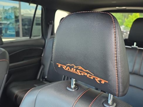 Used 2025 Honda Passport TrailSport image 24