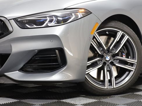 Certified 2025 BMW M850i xDrive Coupe image 3