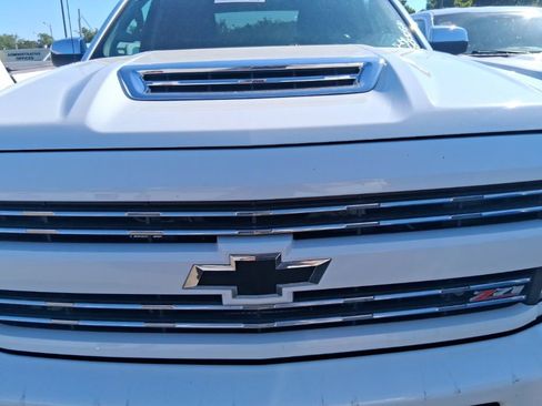 Used 2017 Chevrolet Silverado 2500 LTZ w/ Duramax Plus Package AWD/4WD image 2