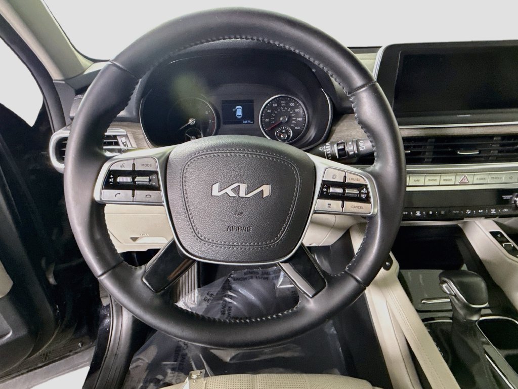 Used 2022 Kia Telluride EX FWD image 21