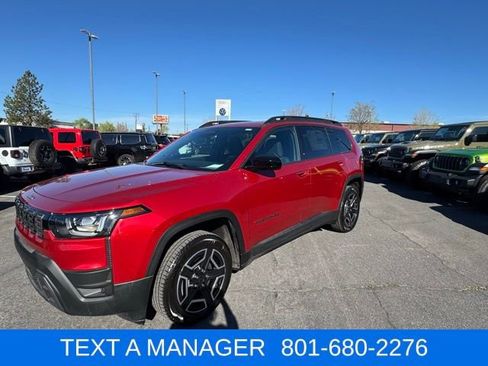 New 2026 Jeep Cherokee Laredo AWD/4WD image 9