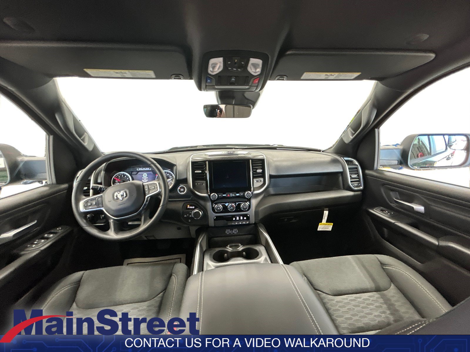 Used 2026 RAM 1500 Express AWD/4WD image 20