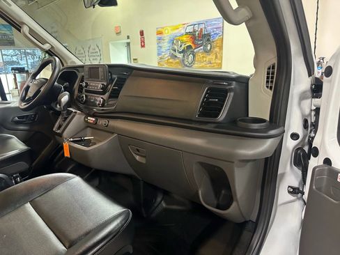 Used 2020 Ford Transit 150 Medium Roof image 26