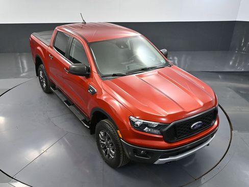 Used 2022 Ford Ranger XLT w/ Equipment Group 301A Mid image 55